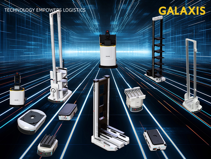 浙江制造精品！凯乐士科技AMR系列产品再获殊荣