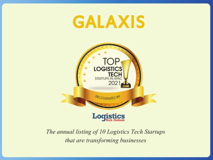 荣耀时刻 | 凯乐士被美国《Logistics Tech Outlook》评为“2021亚太十大物流科技初创企业”