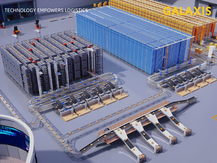 对话GALAXIS：行业越难！越要回归本质！