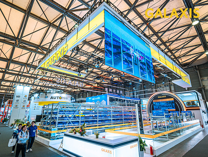 CeMAT ASIA 2023 | 重温凯乐士高燃时刻！