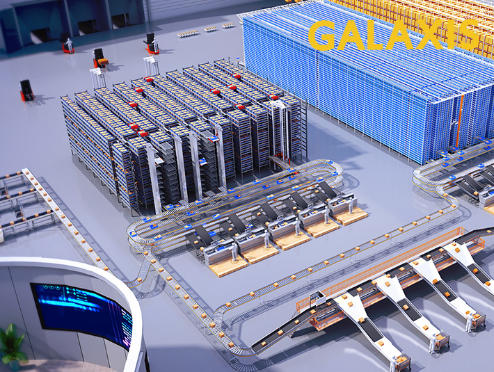 对话GALAXIS | 物流“内卷”时代的突围之路