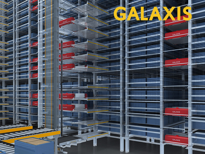 对话 GALAXIS | 场景为王，技术为本“柔性”赋能物流科技