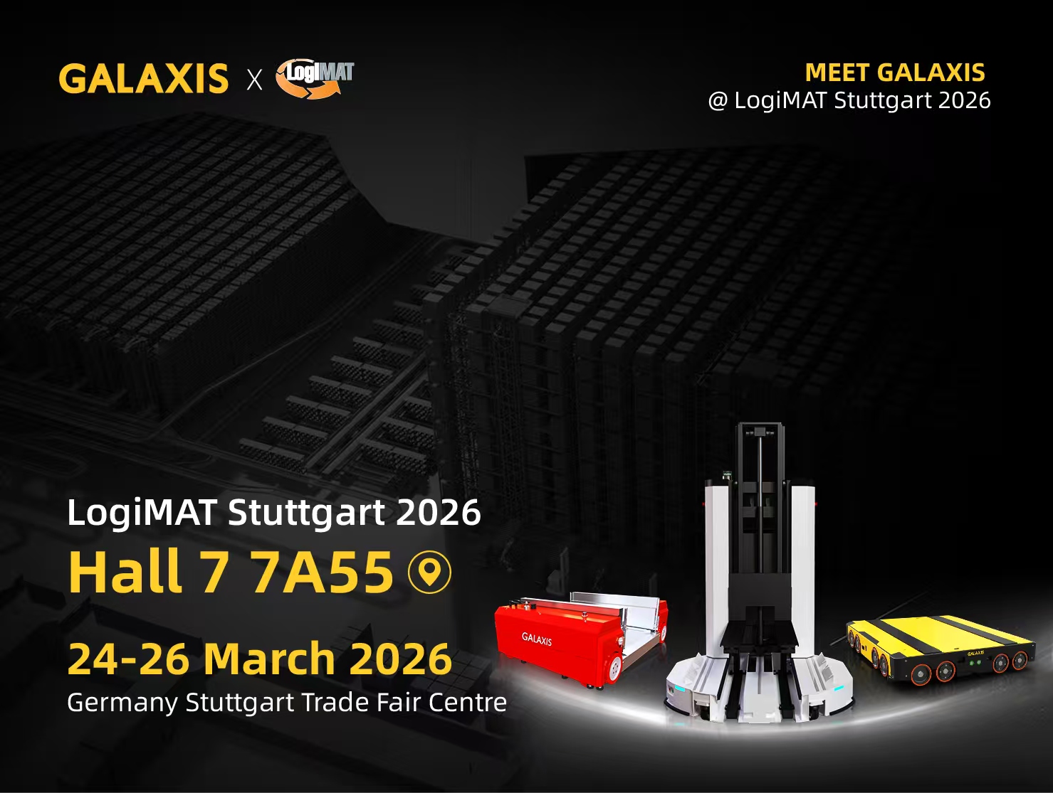 LogiMAT Stuttgart 2026